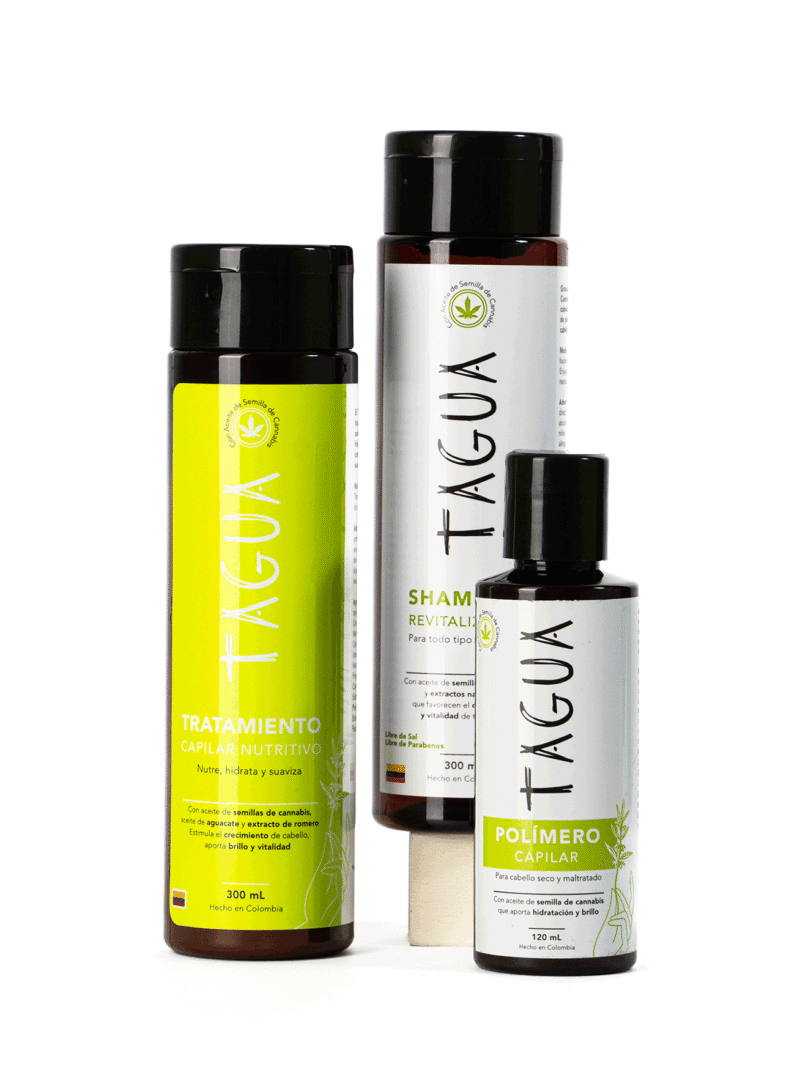 KIT TAGUA 300 Ml (Polimero 120 mL)