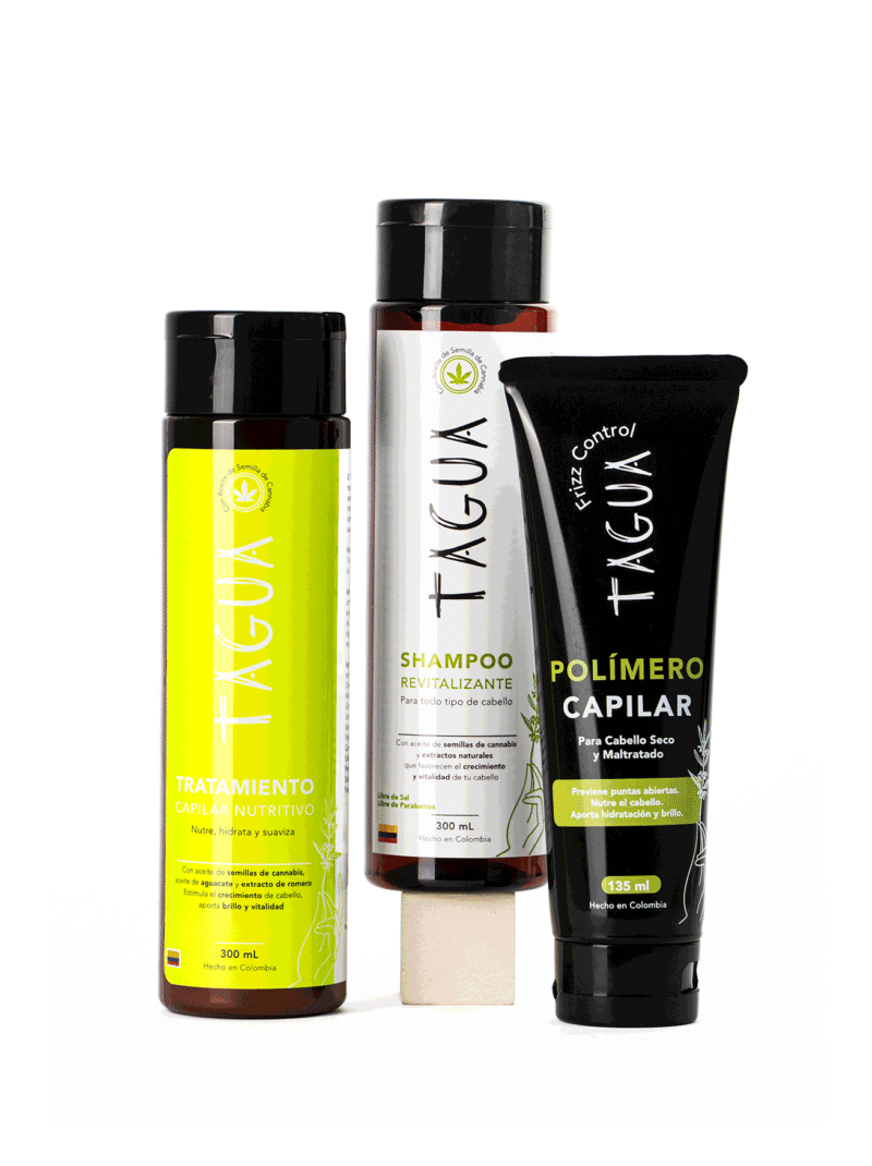 KIT TAGUA 300 mL (Polimero 135 mL)