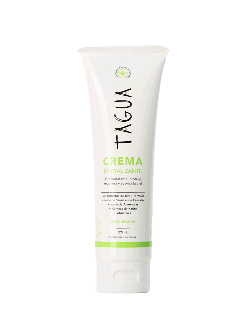 CREMA CORPORAL REVITALIZANTE 120 mL