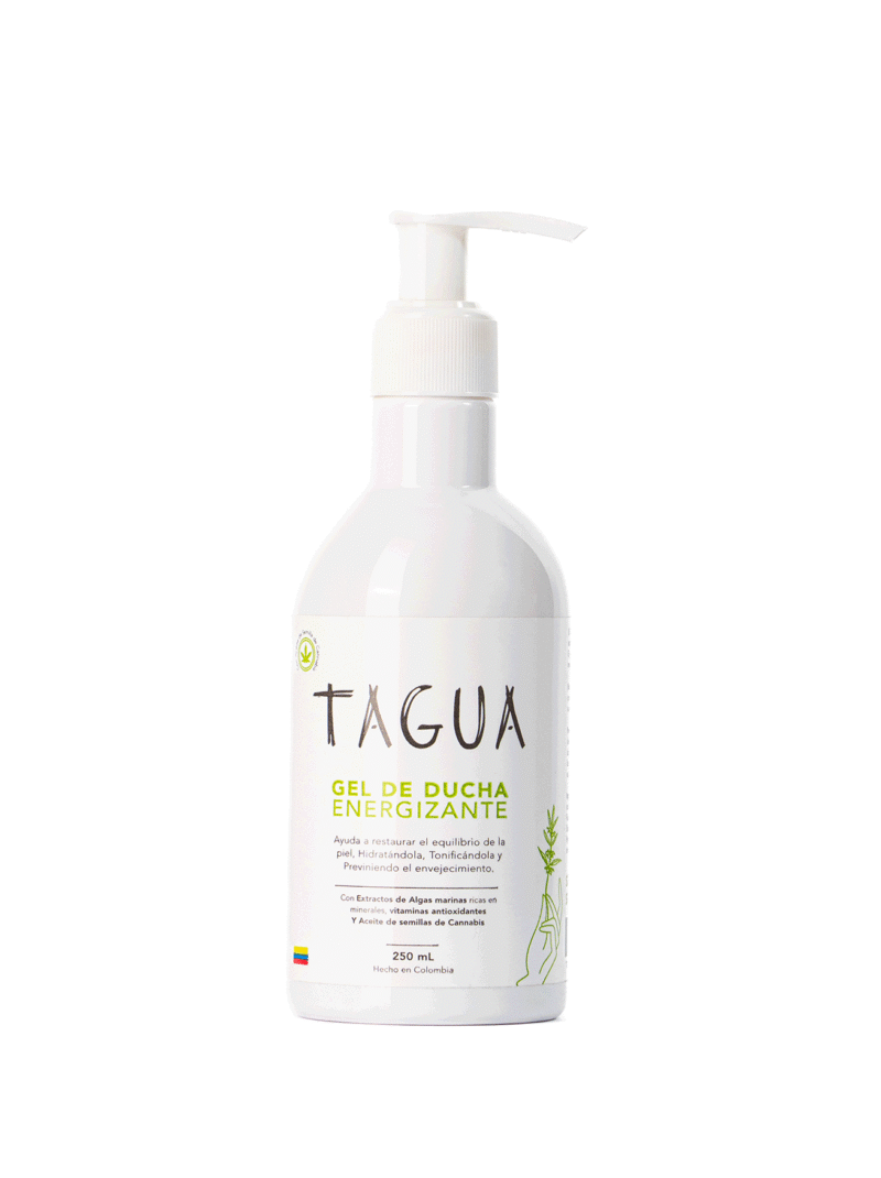 GEL DE DUCHA ENERGIZANTE 250 mL