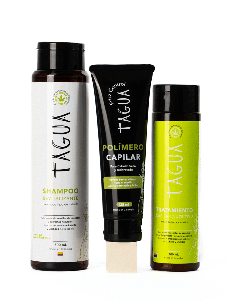 KIT TAGUA 500 mL (Polimero Capilar 135 mL)