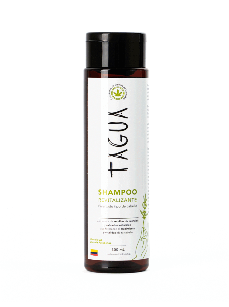 SHAMPOO REVITALIZANTE 300 mL