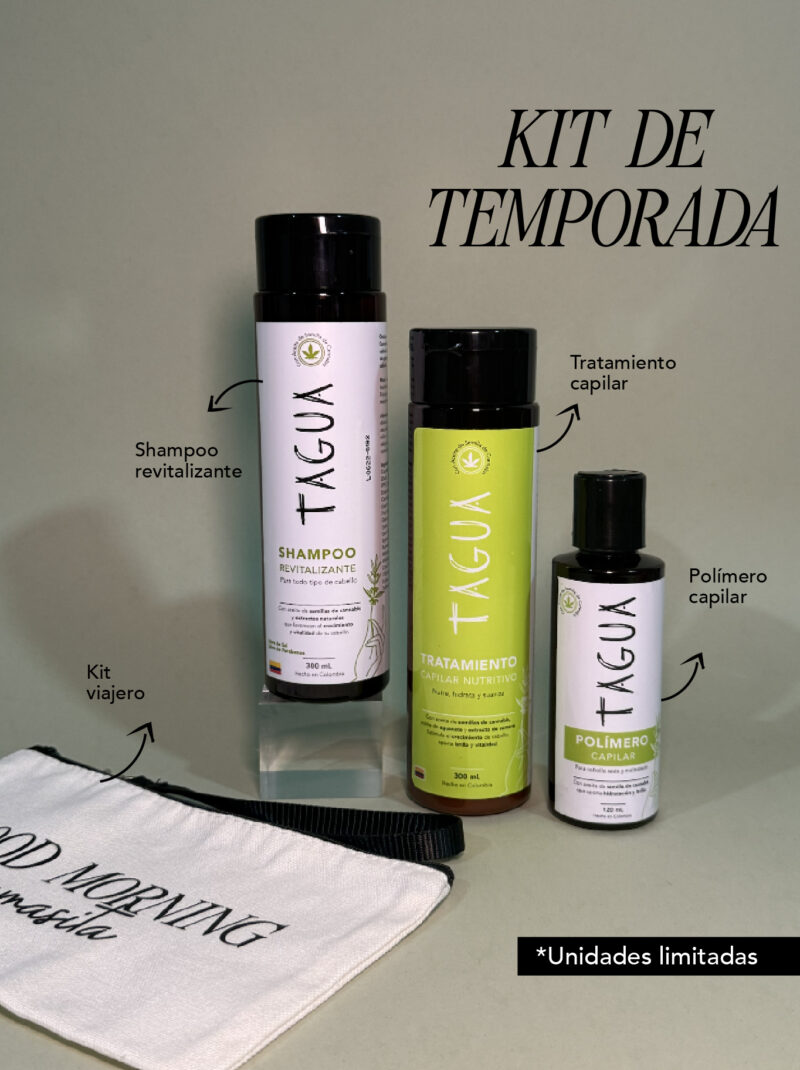 Kit De Temporada